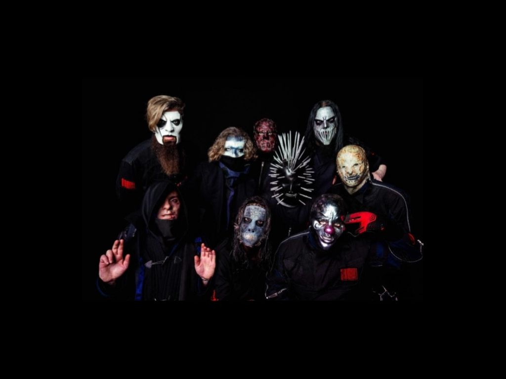 Slipknot we are not your kind