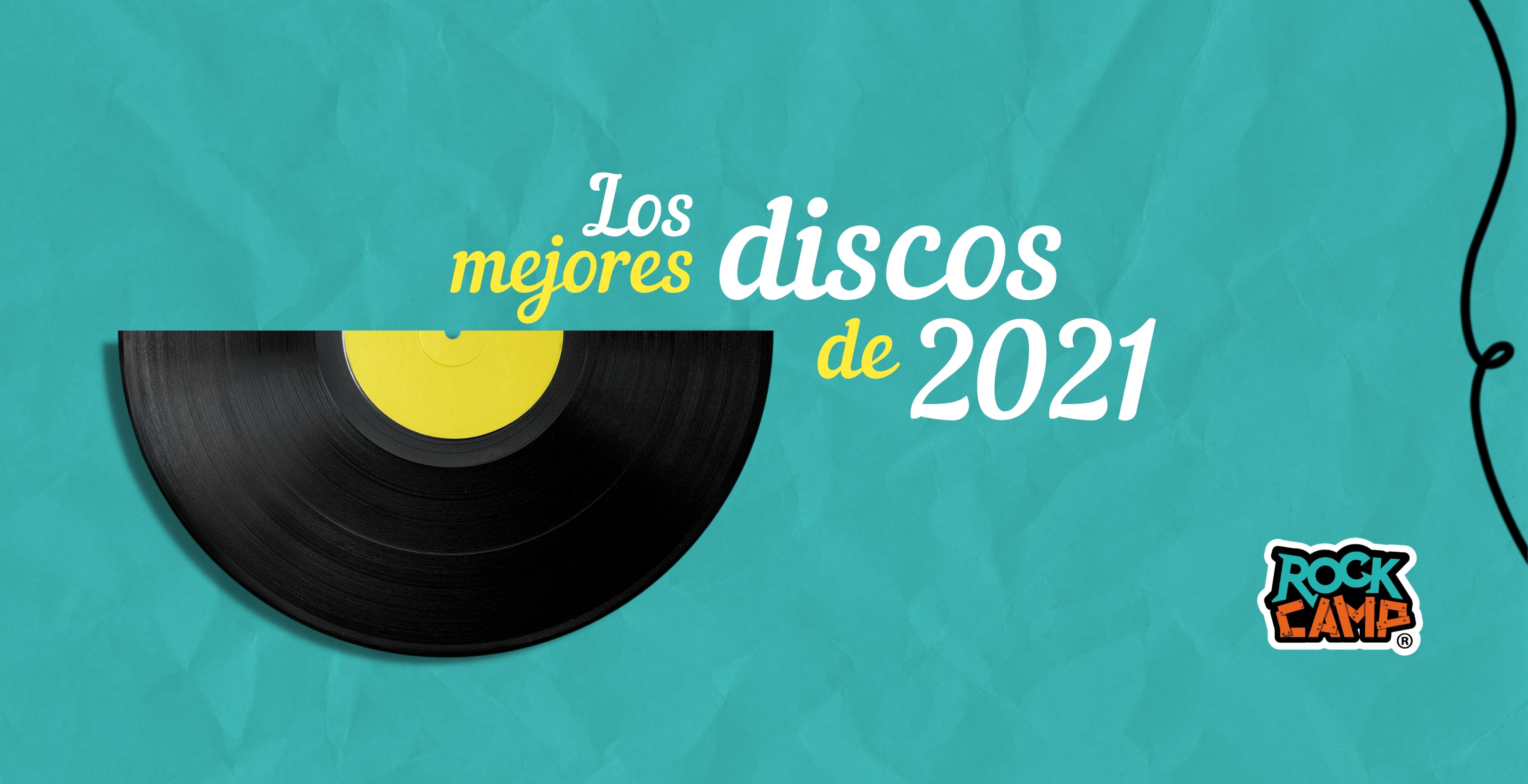 Los Mejores Discos De 2021